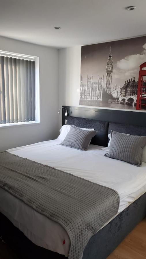 Bell Gate House Hotel Leicester